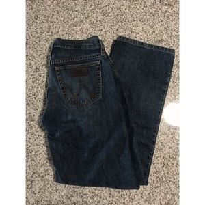 Wrangler 20X 01 Competition Jeans